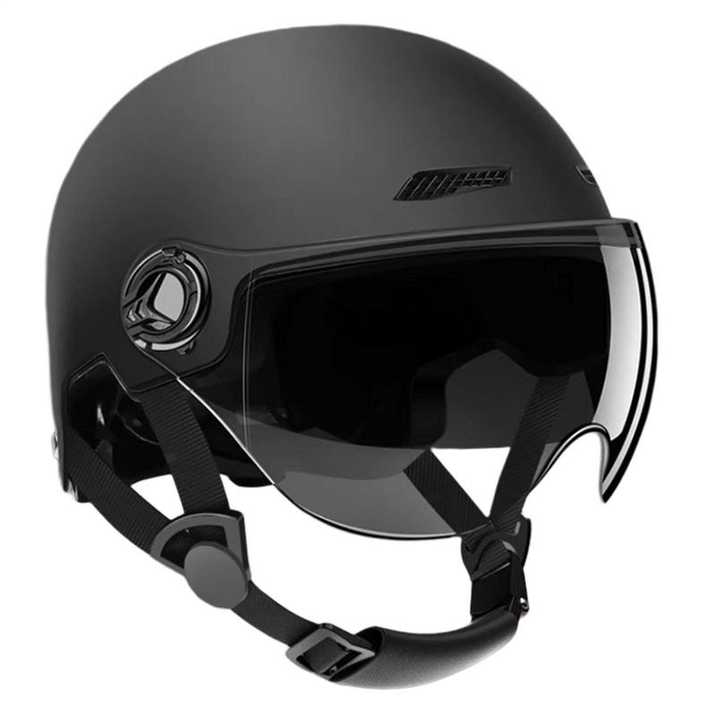 Motorcycle Gear Vintage - Capacete clássico de motocicleta vintage, retrô,