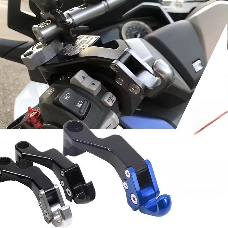 Motorcycle Gear Essentials - Gancho para Capacete de Motocicleta 350