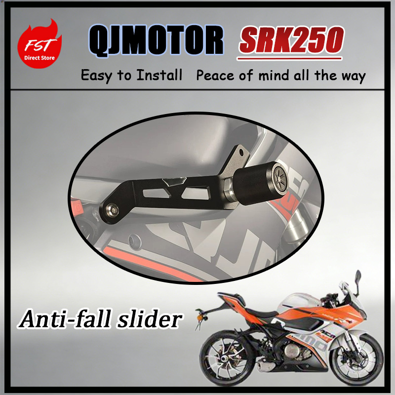 Motorcycle Gear Essentials - Acessório Compacto e Leve Anticolisão para