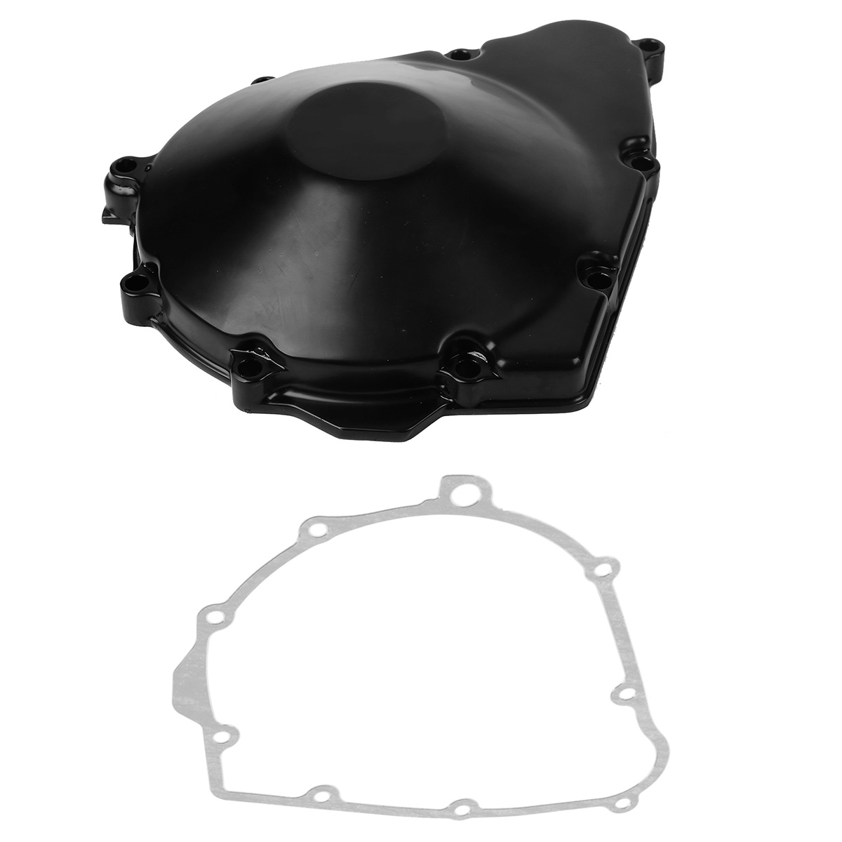 Gear Clutch Motorcycle - Capa preta da embalagem do motor