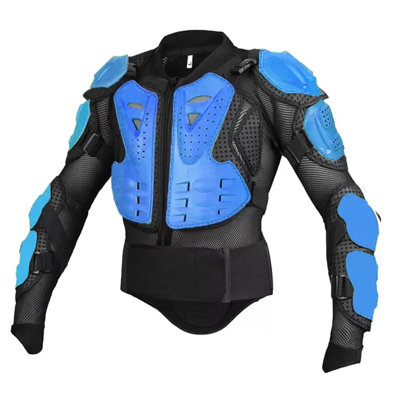 Motorcycle Gear Full Suit - Armadura para motociclismo, traje de corrida