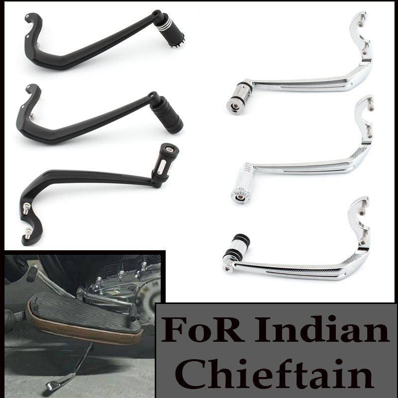 Motorcycle Gear Vintage - Para chefe indiano vintage motocicleta cnc