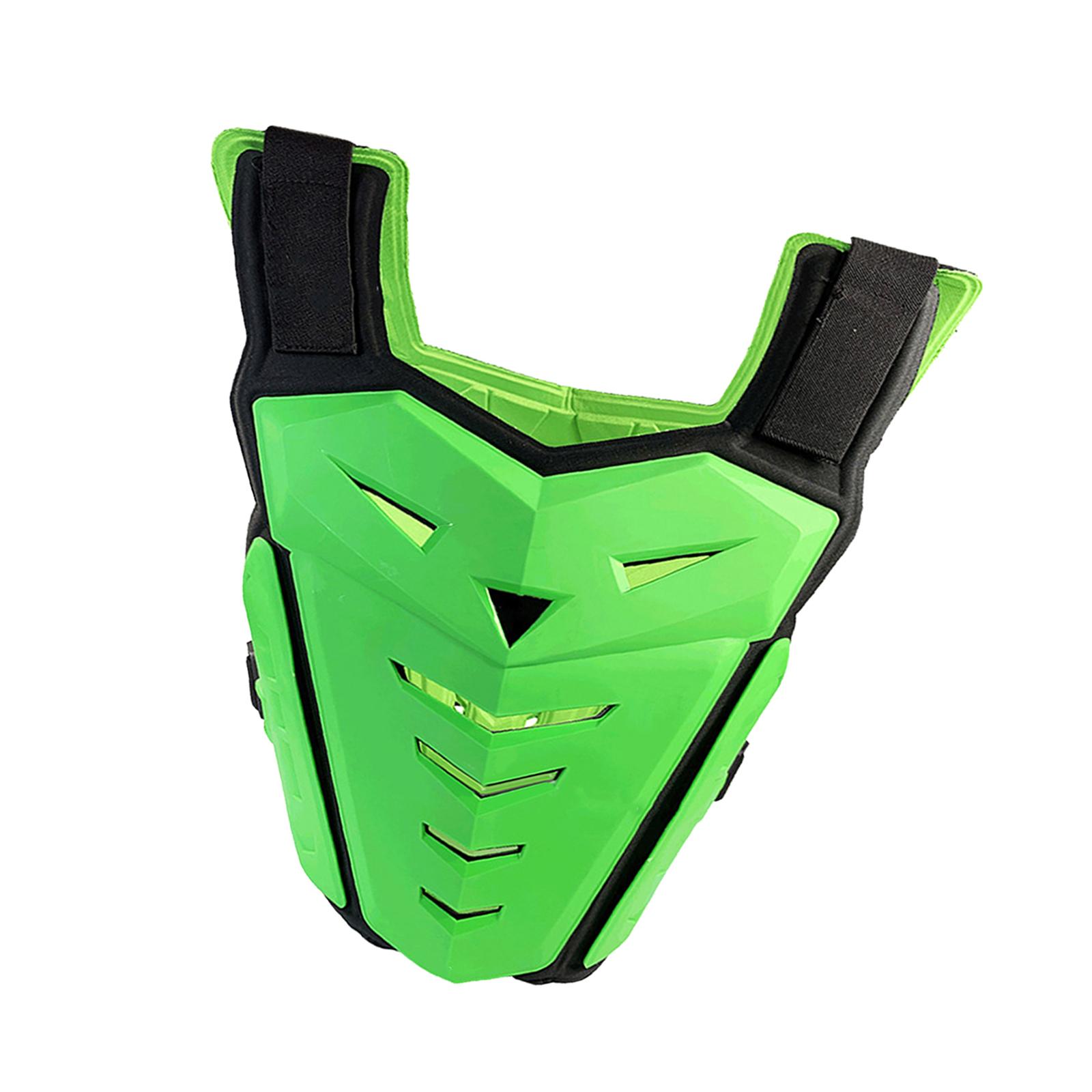 Motorcycle Gear Mens - Protetor de Peito para Motocicleta, Equipamento