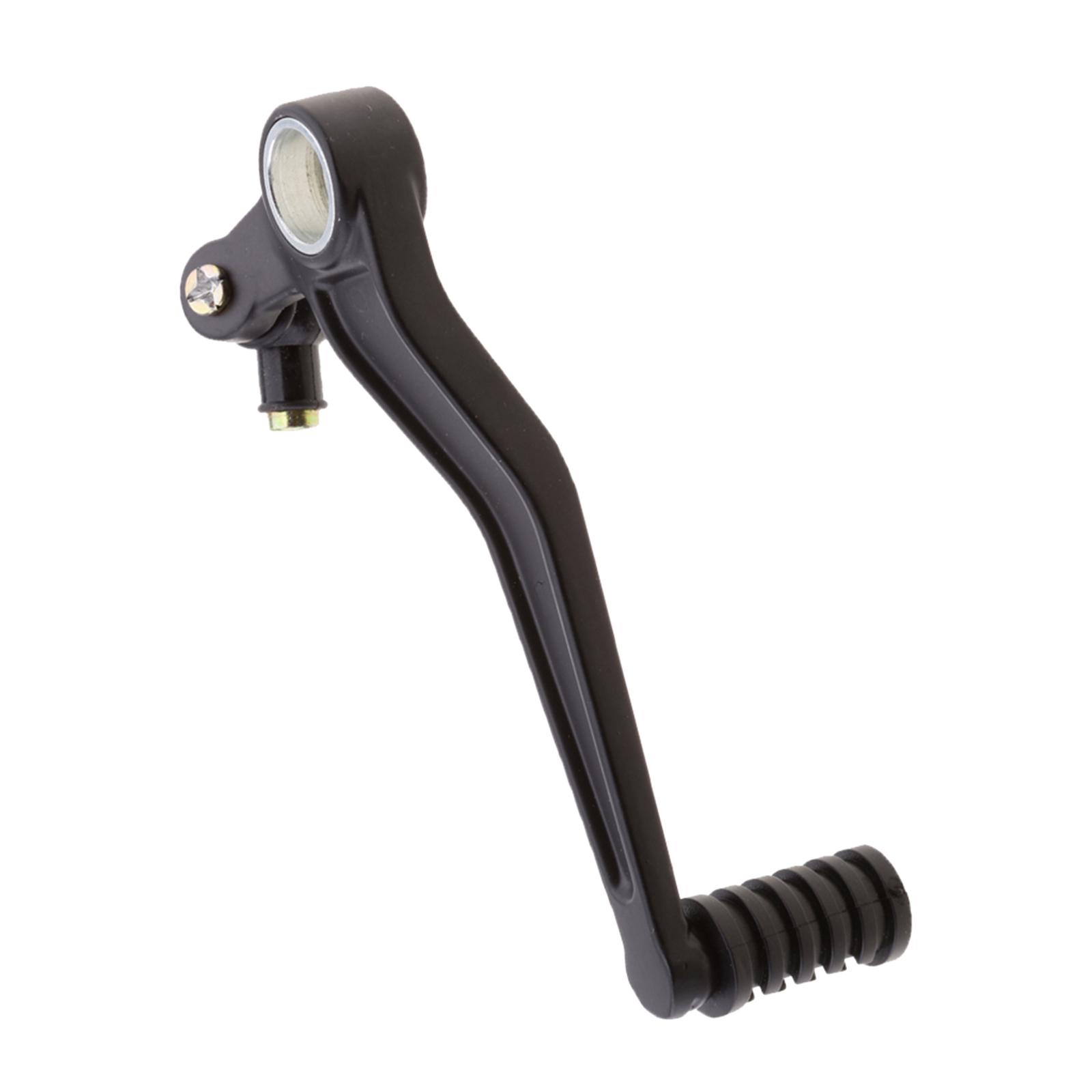 Motorcycle Gear Pedal - Acessório de Upgrade para Motocicleta: Pedal