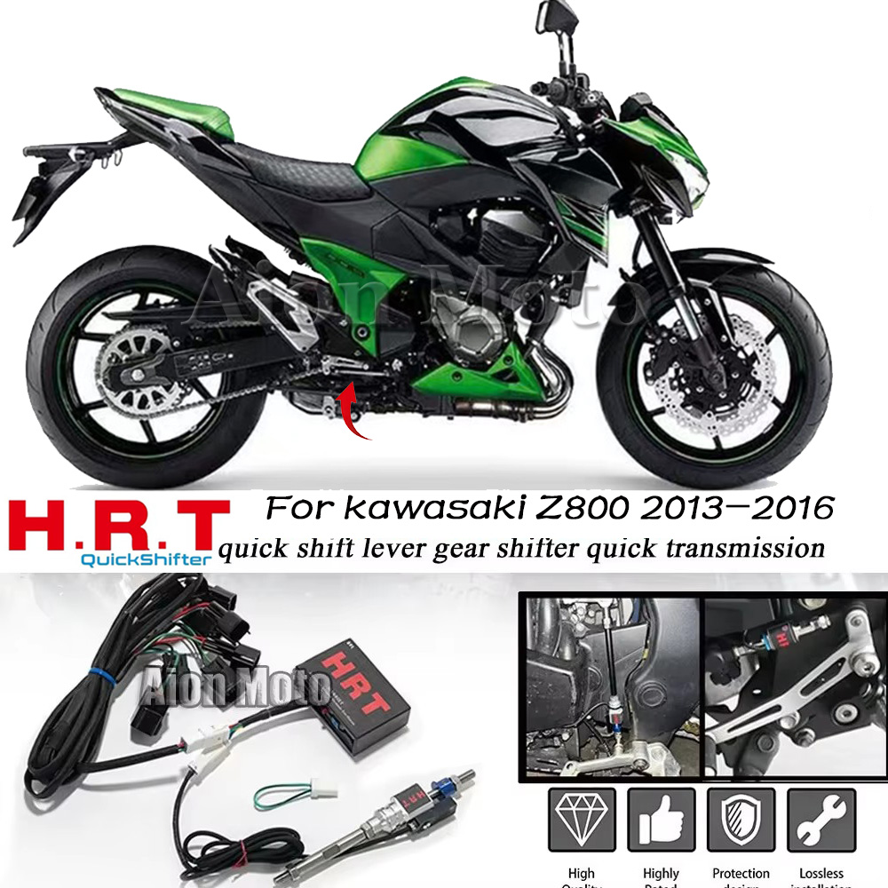 Motorcycle Gear Quick Shifter - Alavanca de Câmbio Rápido Unidirecional para