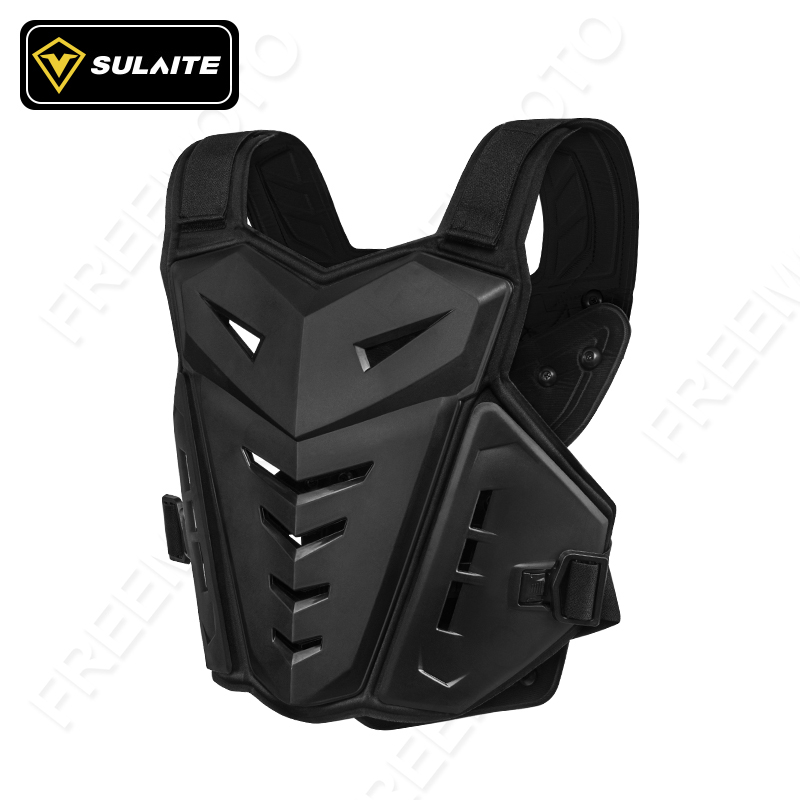 Motorcycle Gear Mens - SULAITE-Motocross Body Armor, Jaqueta Da Motocicleta,