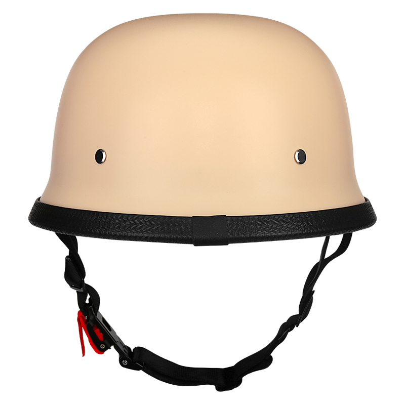 Motocicleta meio capacete de c - Motorcycle Gear Vintage avaliação e preço