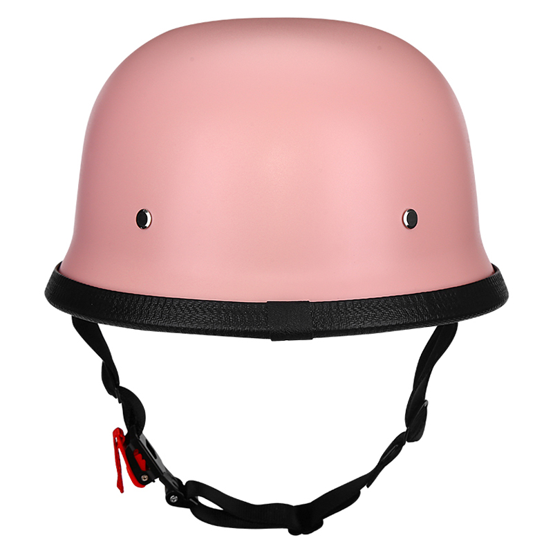 Motocicleta meio capacete de c - Motorcycle Gear Vintage avaliação e preço