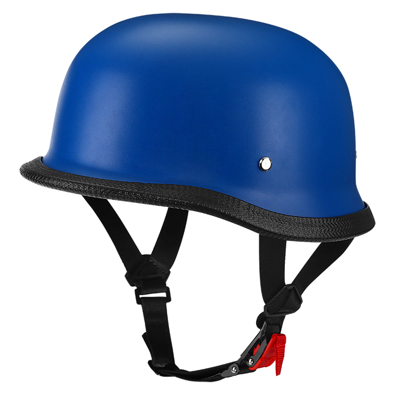 Motocicleta meio capacete de c - Motorcycle Gear Vintage avaliação e preço