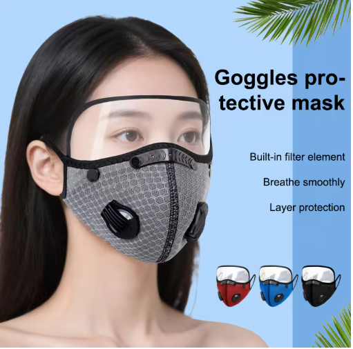 Máscara Facial Resistente ao V - Motorcycle Gear Essentials avaliação e preço