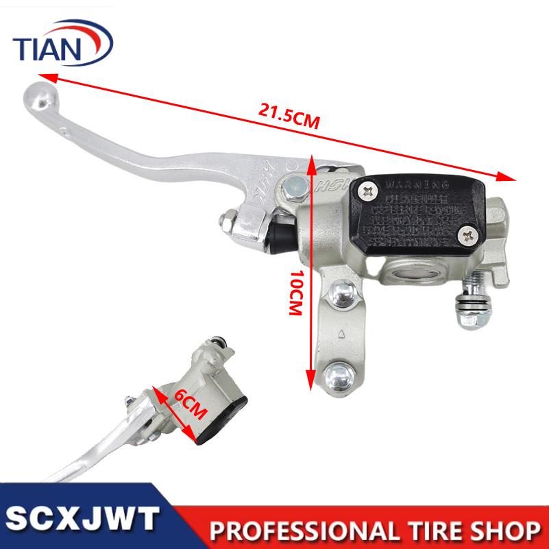 Bomba de Embreagem Hidráulica  - Gear Clutch Motorcycle avaliação e preço