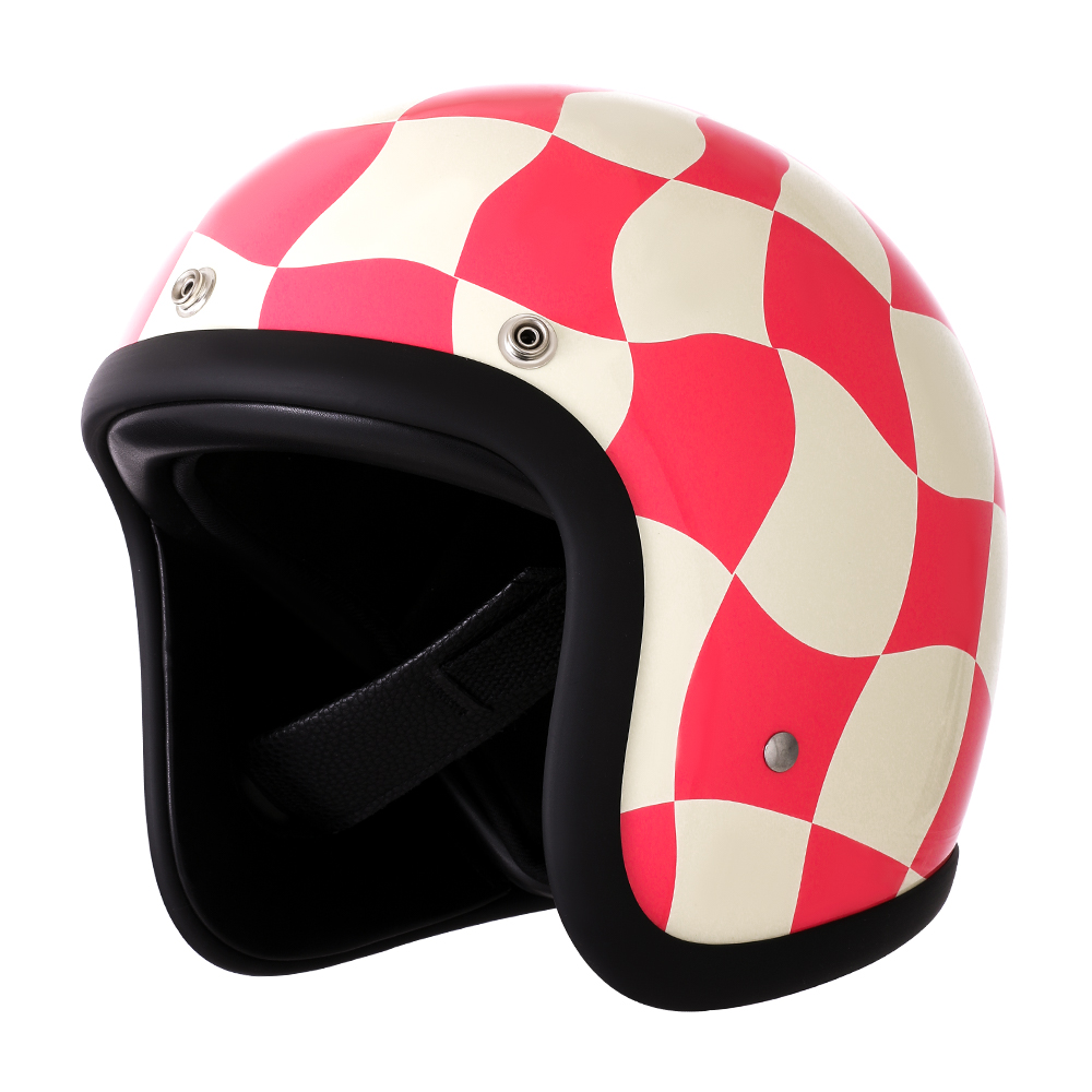 Tt & cocascos capacete da moto - Motorcycle Gear Vintage avaliação e preço