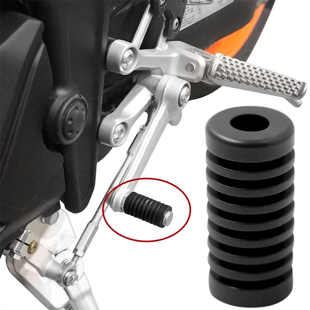 Capa de borracha universal par - Motorcycle Gear Pedal avaliação e preço
