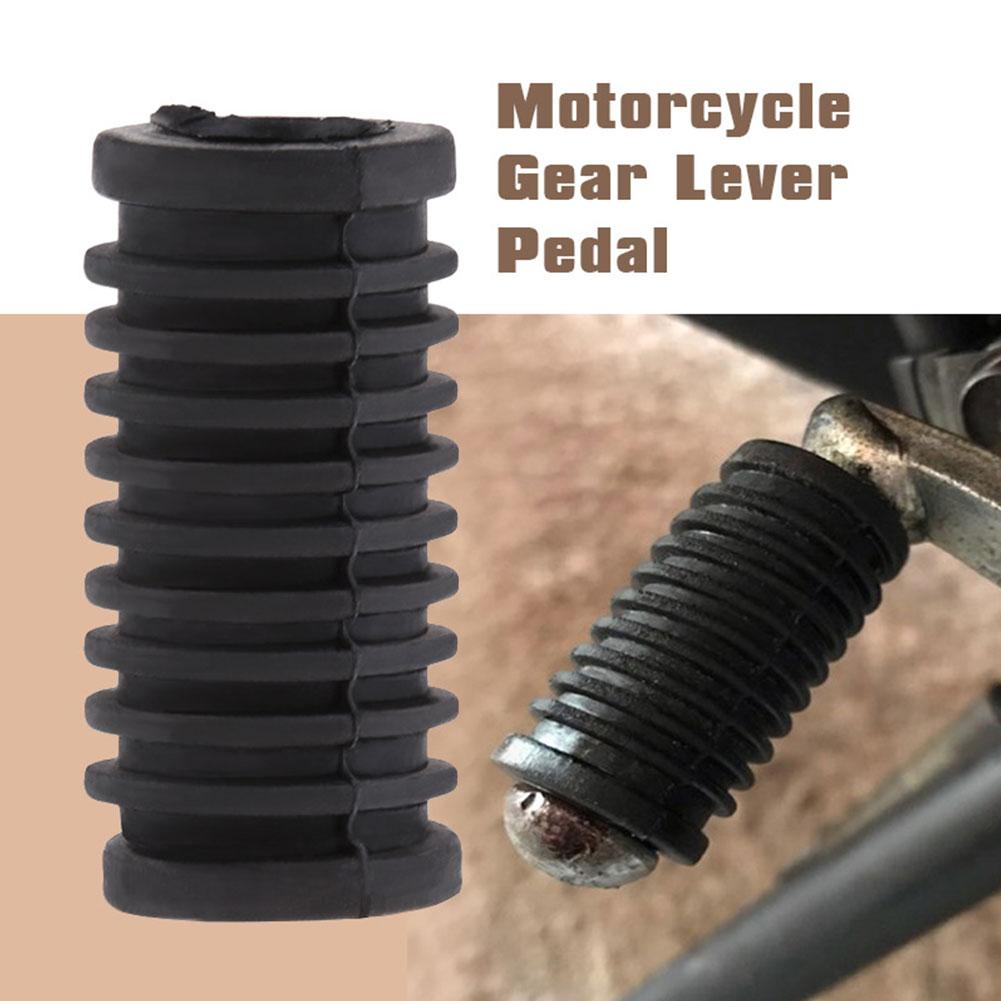 Capa de borracha universal par - Motorcycle Gear Pedal avaliação e preço