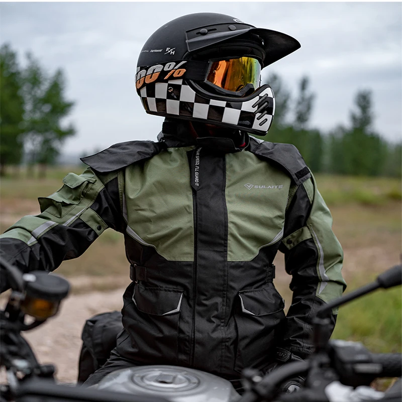 Impermeável Motorcycle Rider R - Motorcycle Gear Mens avaliação e preço