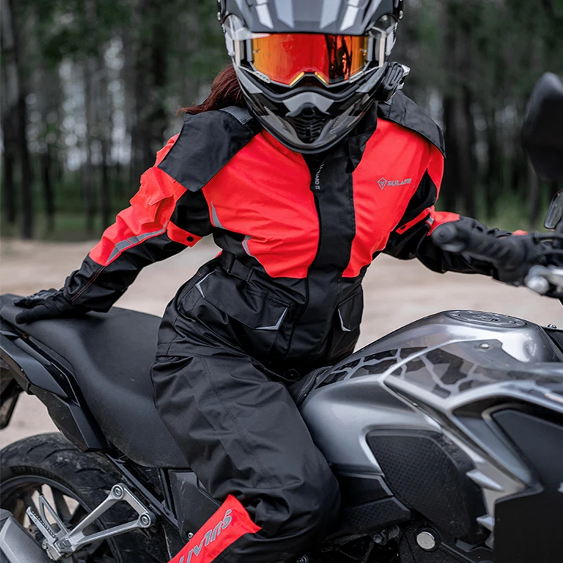 Impermeável Motorcycle Rider R - Motorcycle Gear Mens avaliação e preço