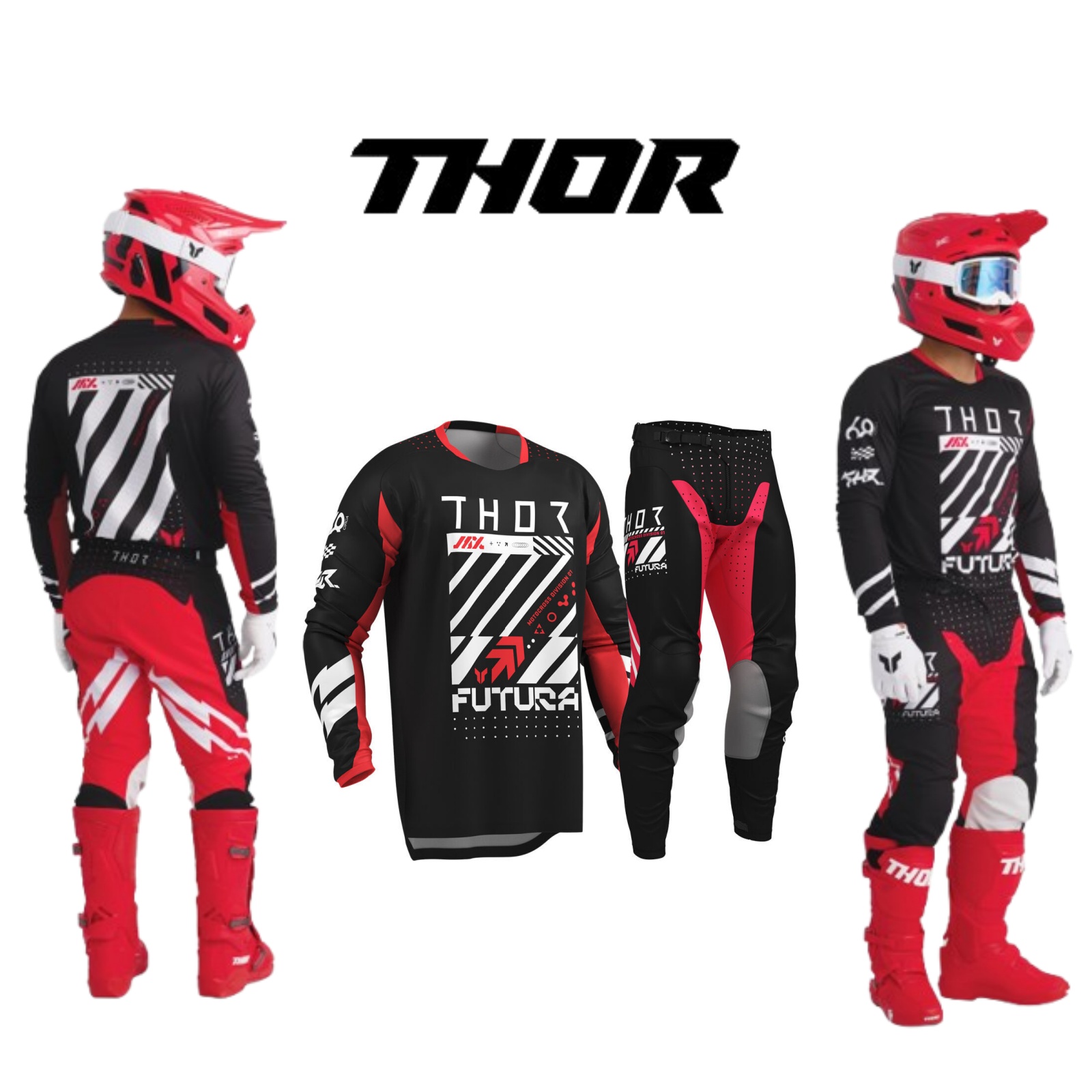 Conjunto de equipamentos de mo - Motorcycle Gear Bundle avaliação e preço
