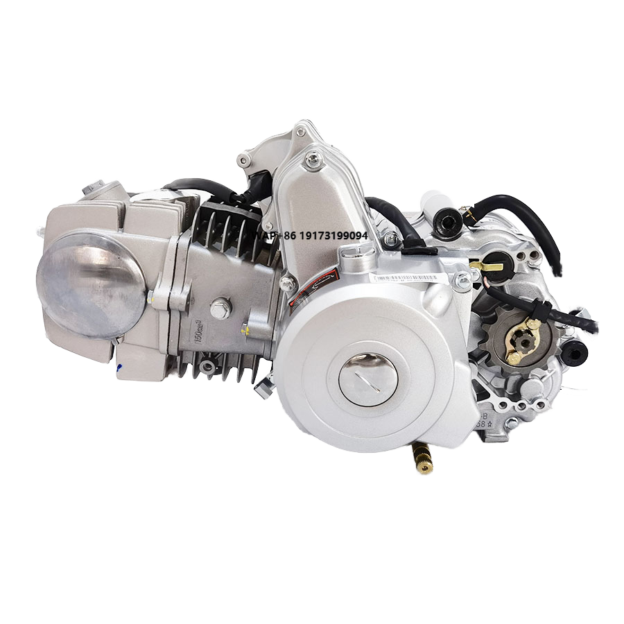 Motor CDI de 125cc 4 Tempos co - Motorcycle Gear Auto avaliação e preço