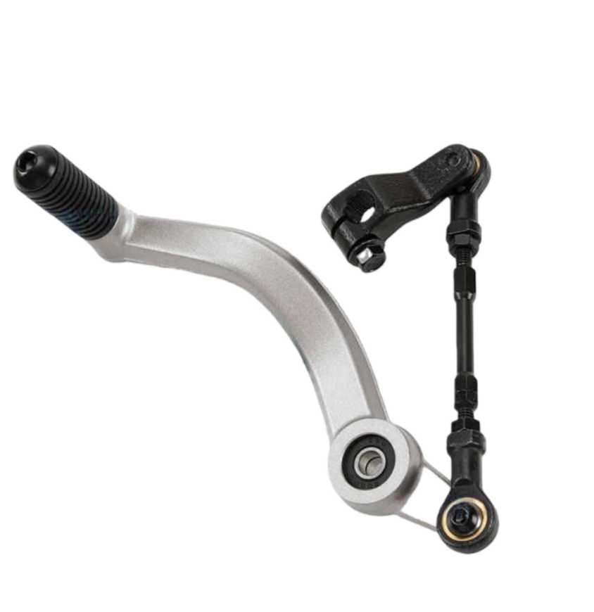 Peças de Motocicleta: Pedal Se - Motorcycle Gear Selector avaliação e preço