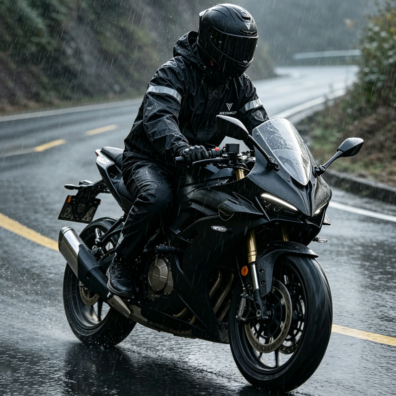 Conjunto de Chuva Masculino pa - Motorcycle Gear Full Suit avaliação e preço