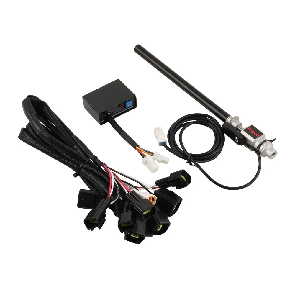 Para kawasaki zx6r ZX-6R zx6 r - Motorcycle Gear Quick Shifter avaliação e preço