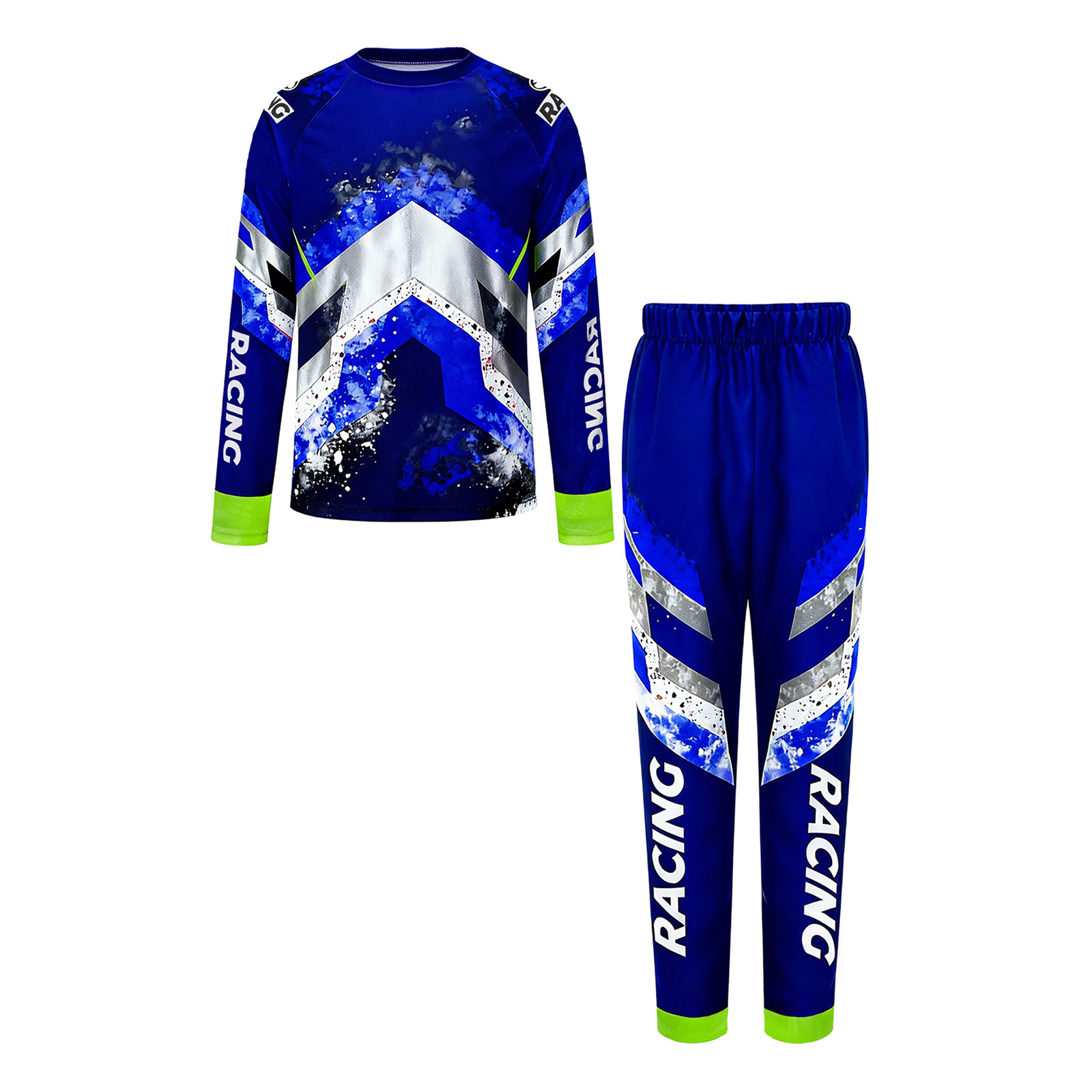 Conjunto de Equipamento para M - Motorcycle Gear Full Suit avaliação e preço