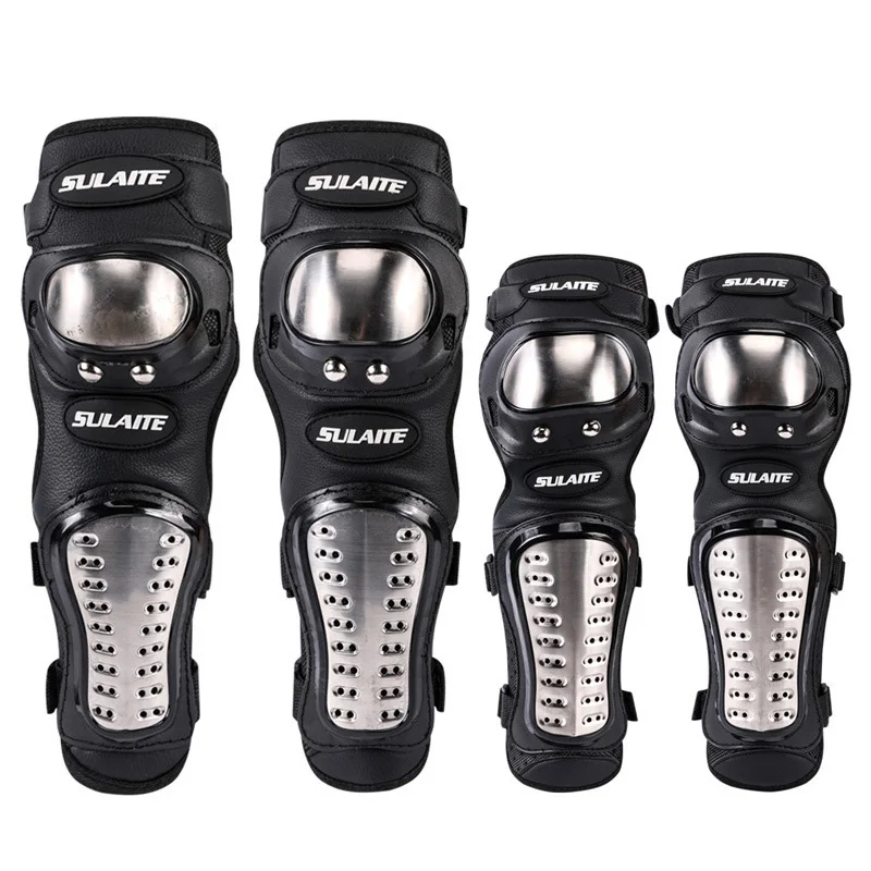 4 pçs/set motocicleta joelheir - Motorcycle Gear Bundle avaliação e preço