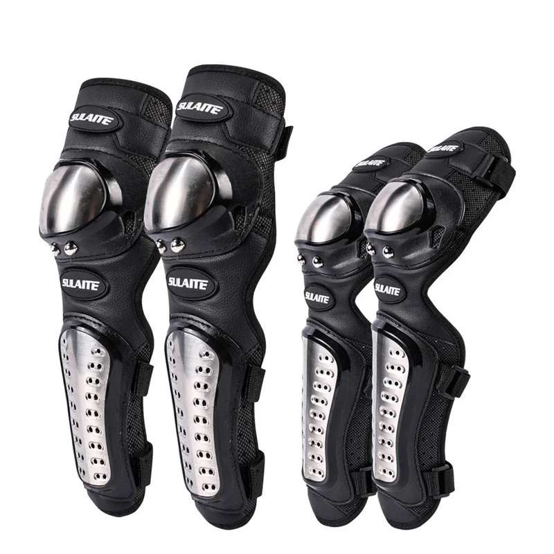 4 pçs/set motocicleta joelheir - Motorcycle Gear Bundle avaliação e preço