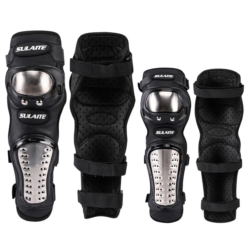 4 pçs/set motocicleta joelheir - Motorcycle Gear Bundle avaliação e preço
