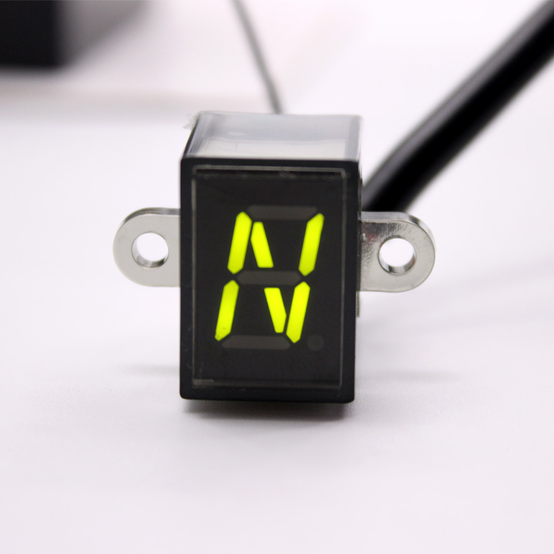 Nuoxintr 6 velocidades preto u - Motorcycle Gear Selector avaliação e preço