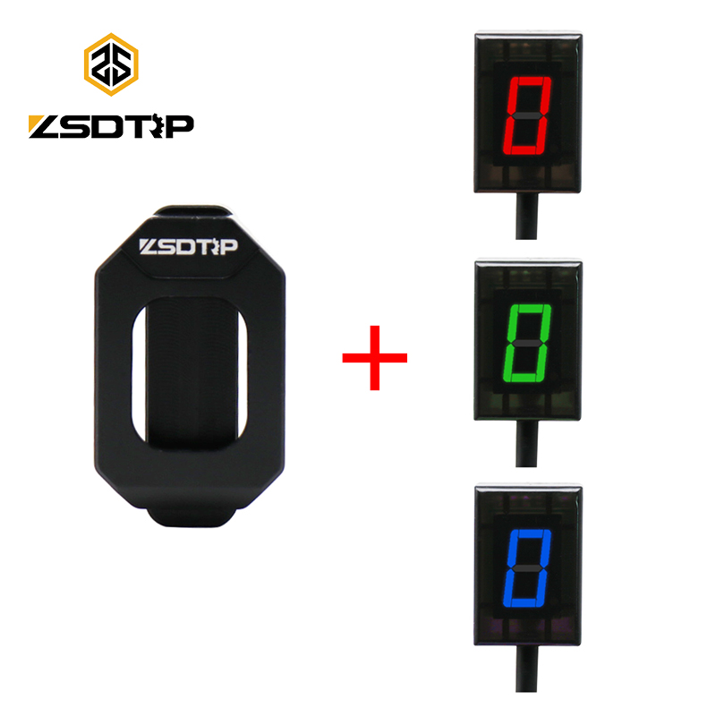 Zsdtrp 6 velocidades universal - Motorcycle Gear Selector avaliação e preço