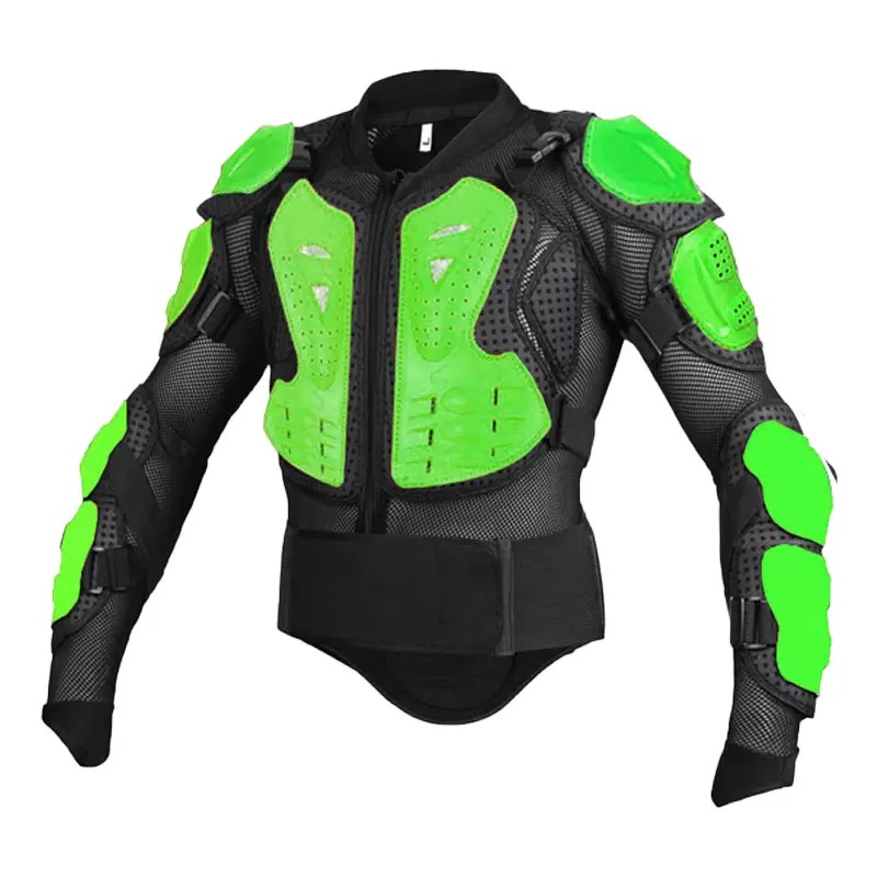 Armadura para motociclismo, tr - Motorcycle Gear Full Suit avaliação e preço