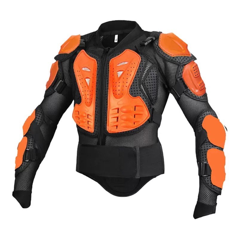 Armadura para motociclismo, tr - Motorcycle Gear Full Suit avaliação e preço