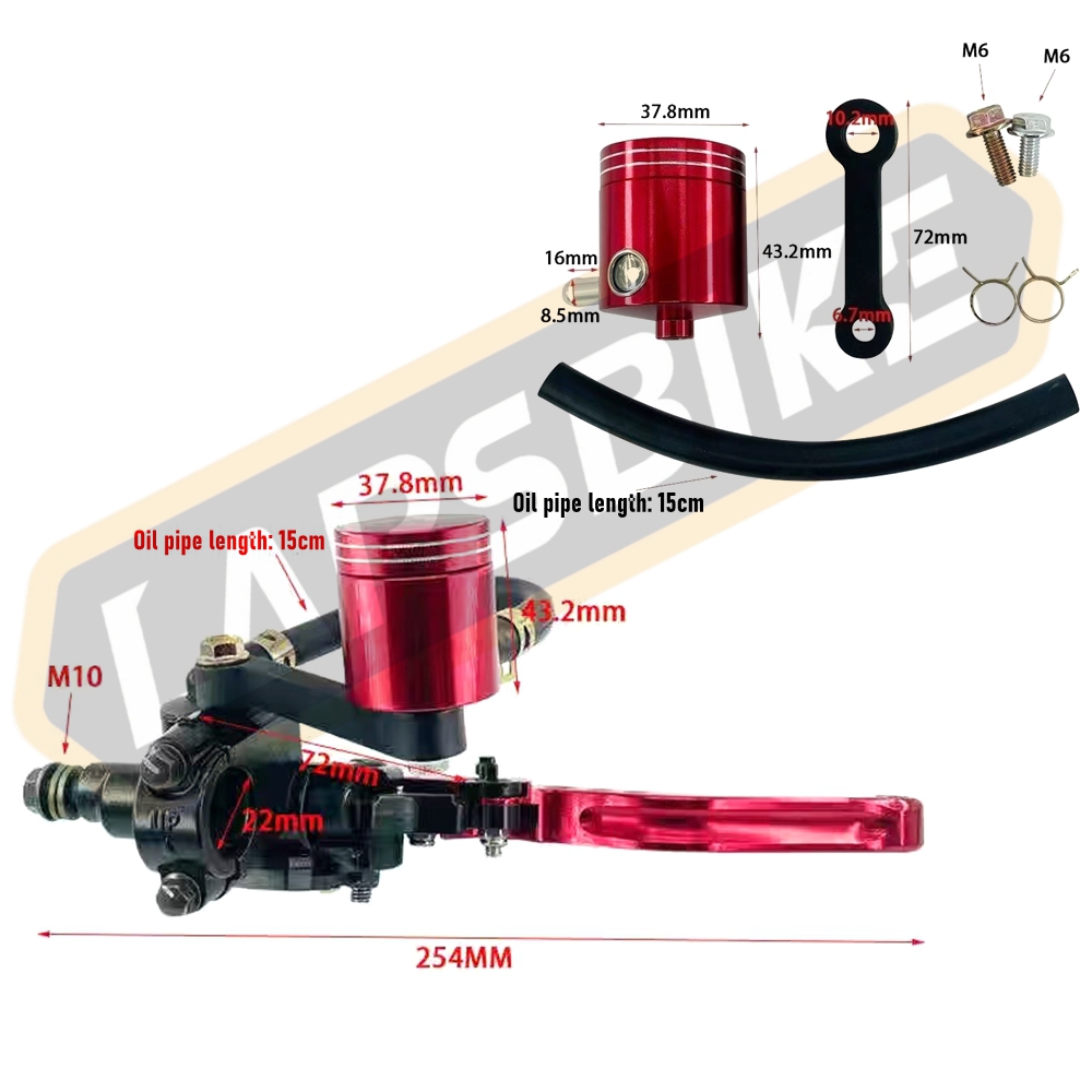 Universal 22mmcnc alumínio bom - Gear Clutch Motorcycle avaliação e preço