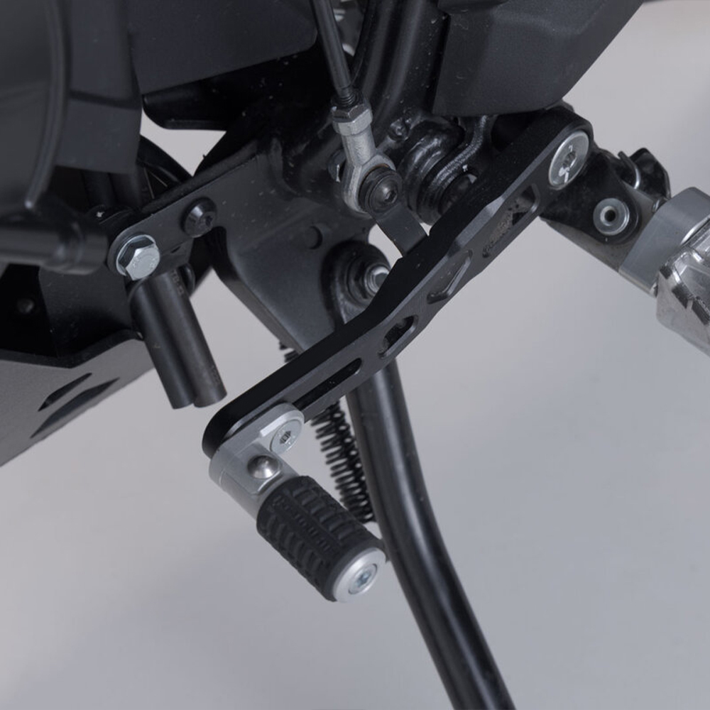 Alavanca de Câmbio Ajustável e - Motorcycle Gear Selector avaliação e preço