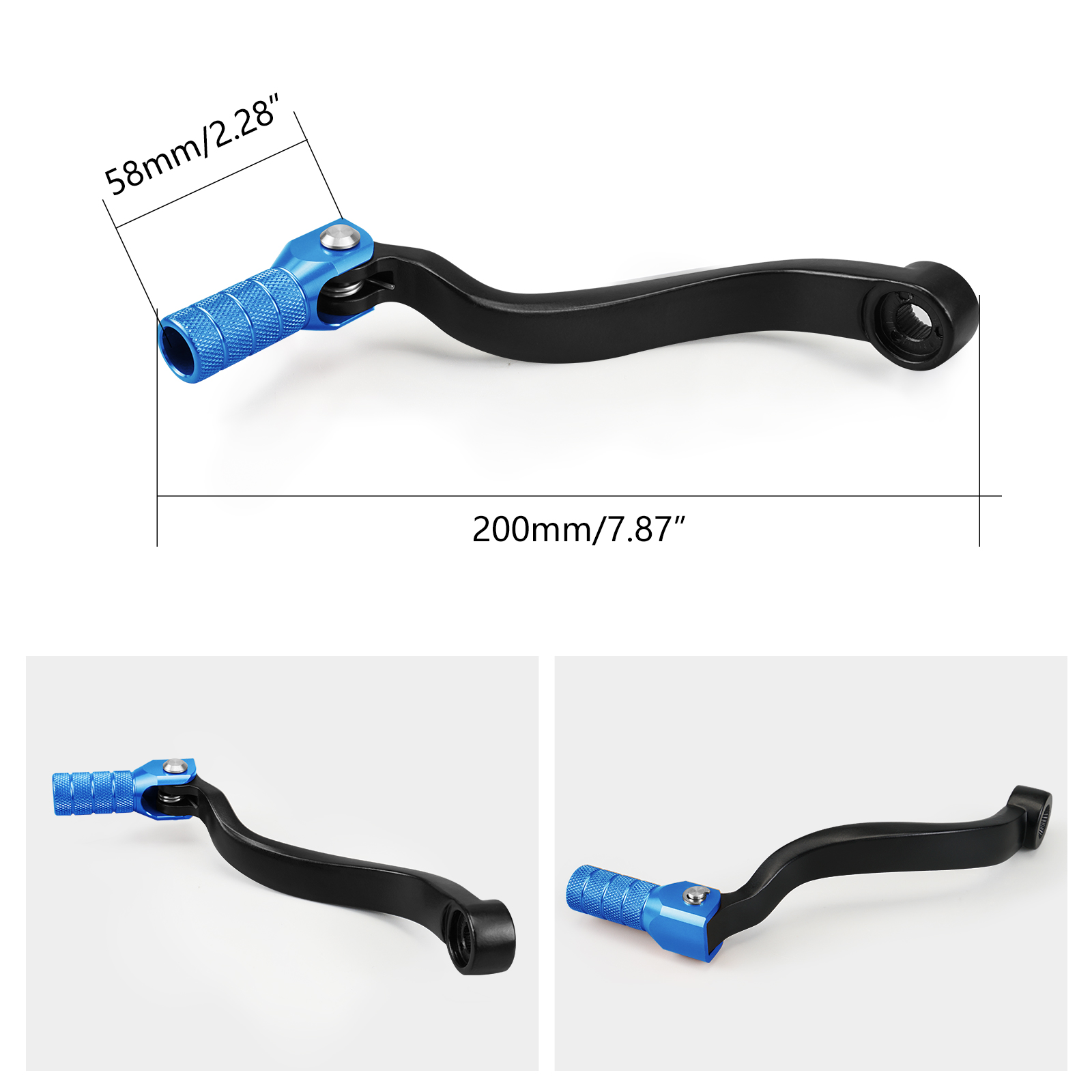 Alavanca de mudança de marcha  - Motorcycle Gear Pedal avaliação e preço