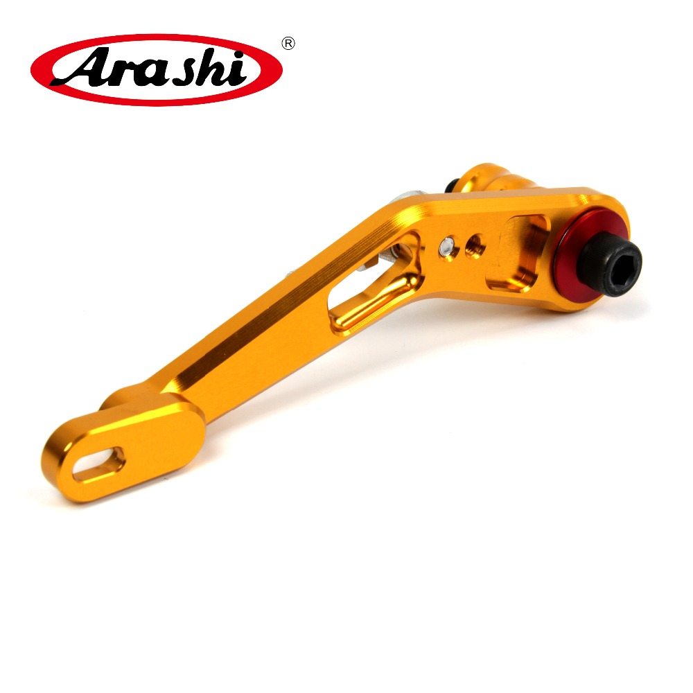 Arashi ajustável rearsets subs - Motorcycle Gear Selector avaliação e preço