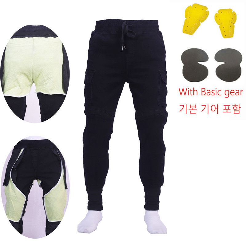 Calças de Motocicleta em Kevla - Motorcycle Gear Essentials avaliação e preço