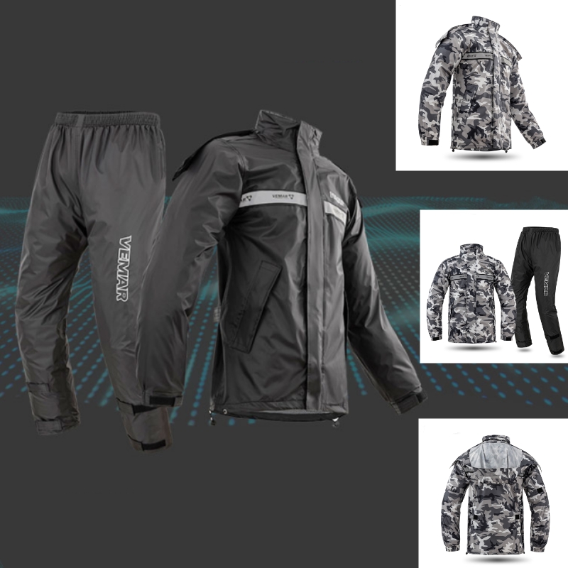 VEMAR Homens Mulheres Delivery - Motorcycle Gear Full Suit avaliação e preço