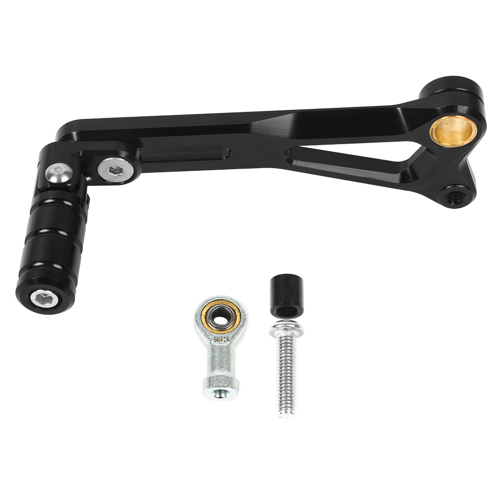 Alavanca de Câmbio Ajustável e - Motorcycle Gear Quick Shifter avaliação e preço