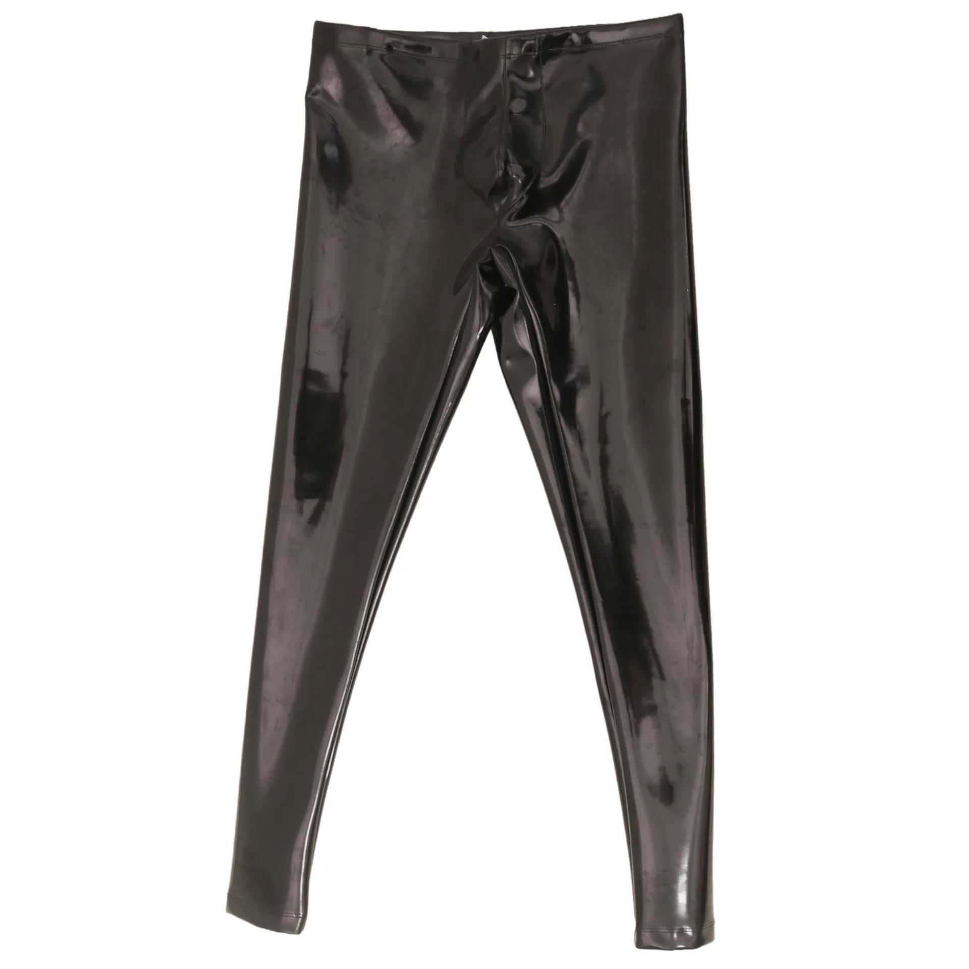 Calças de couro sintético reve - Motorcycle Gear Mens avaliação e preço