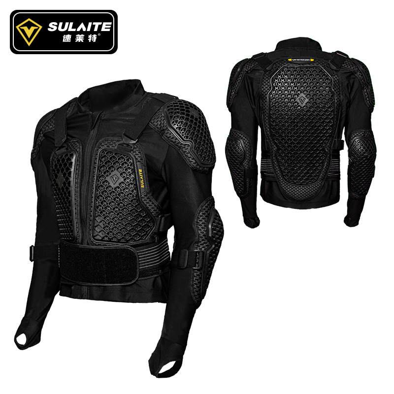 Conjunto de Jaqueta e Calças p - Motorcycle Gear Full Suit avaliação e preço