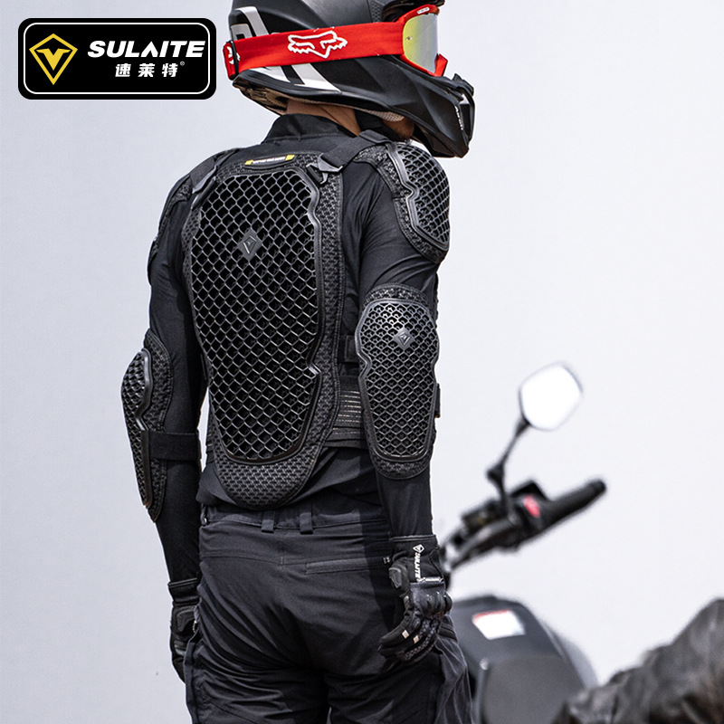 Conjunto de Jaqueta e Calças p - Motorcycle Gear Full Suit avaliação e preço