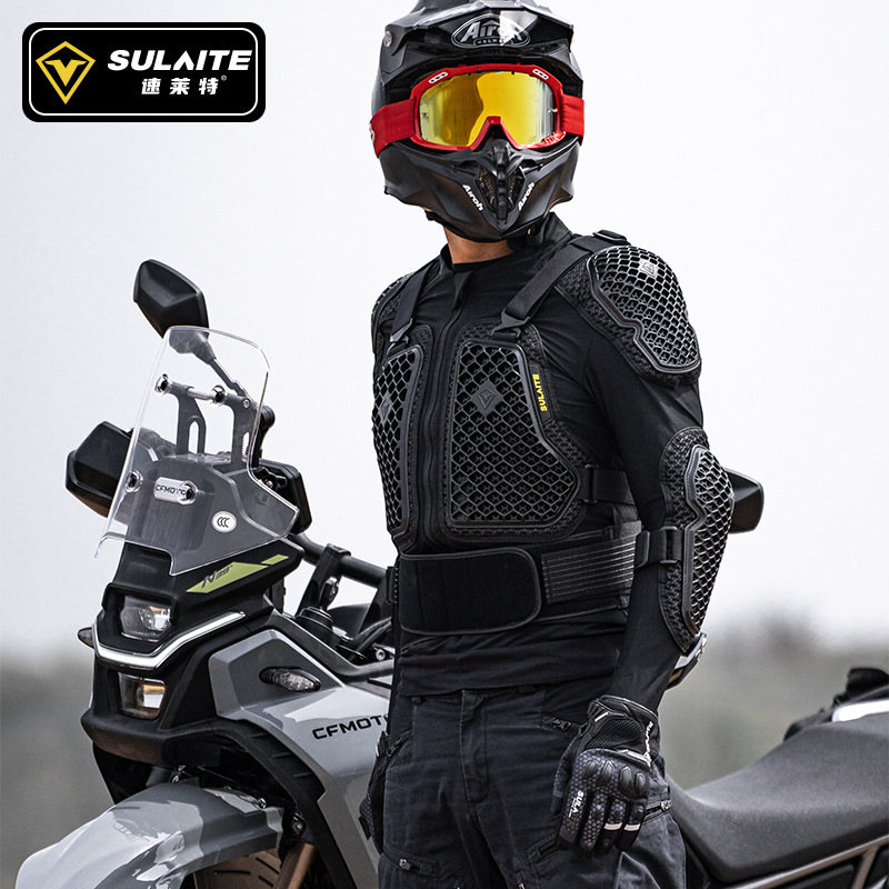 Conjunto de Jaqueta e Calças p - Motorcycle Gear Full Suit avaliação e preço