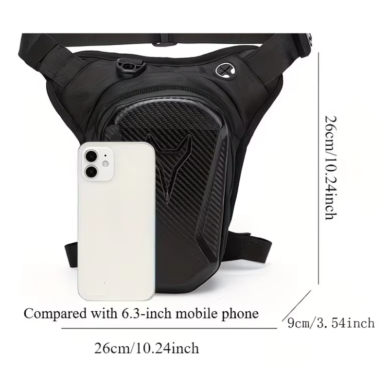 Bolsa de Perna para Motociclet - Motorcycle Gear Bundle avaliação e preço