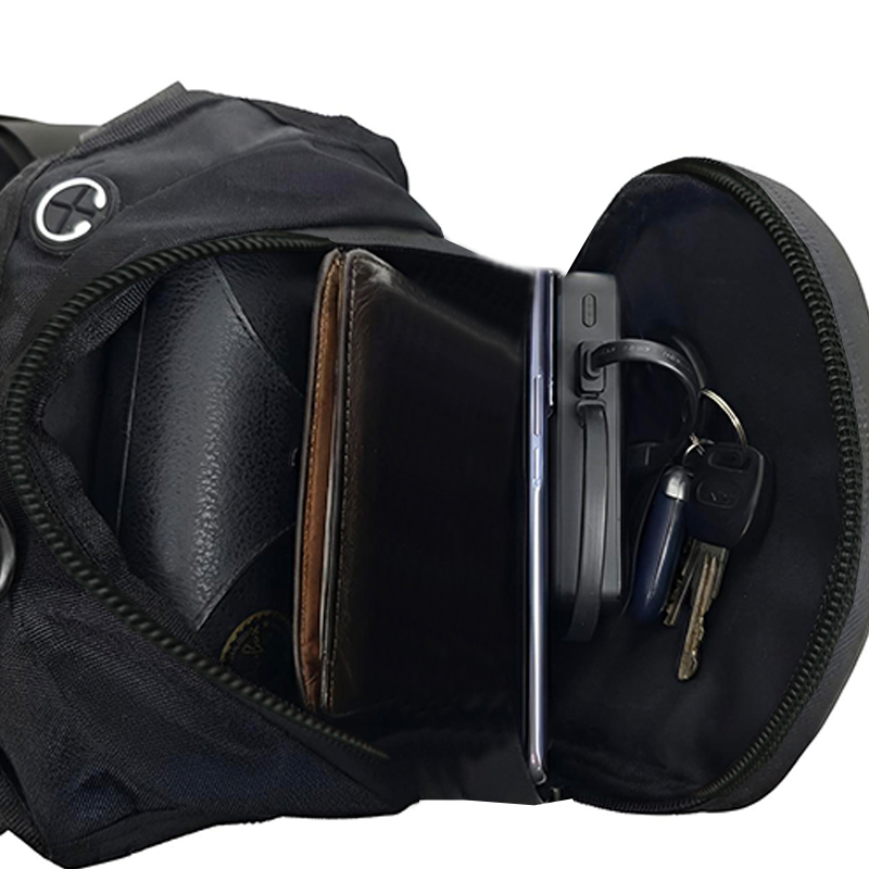 Bolsa de Perna para Motociclet - Motorcycle Gear Bundle avaliação e preço