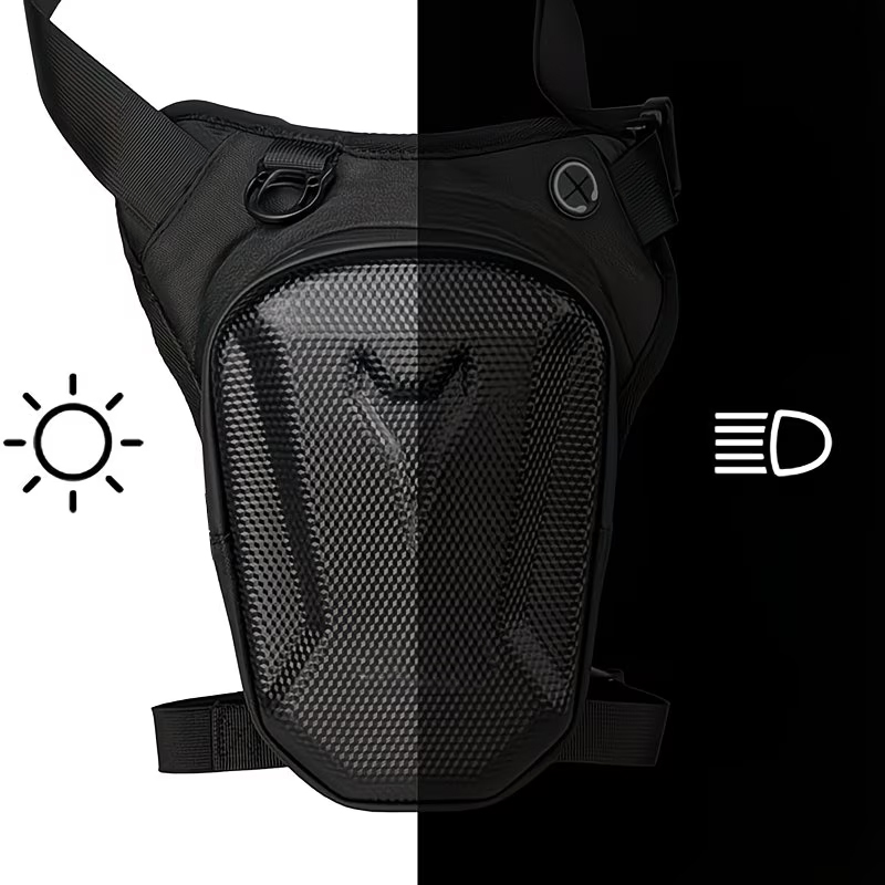 Bolsa de Perna para Motociclet - Motorcycle Gear Bundle avaliação e preço