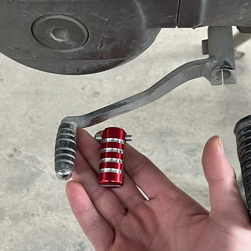 Capa cnc para alavanca de muda - Motorcycle Gear Pedal avaliação e preço