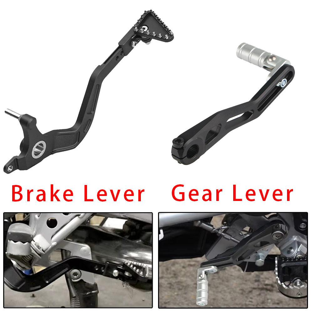Alavanca de Câmbio de Moto e P - Motorcycle Gear Pedal avaliação e preço