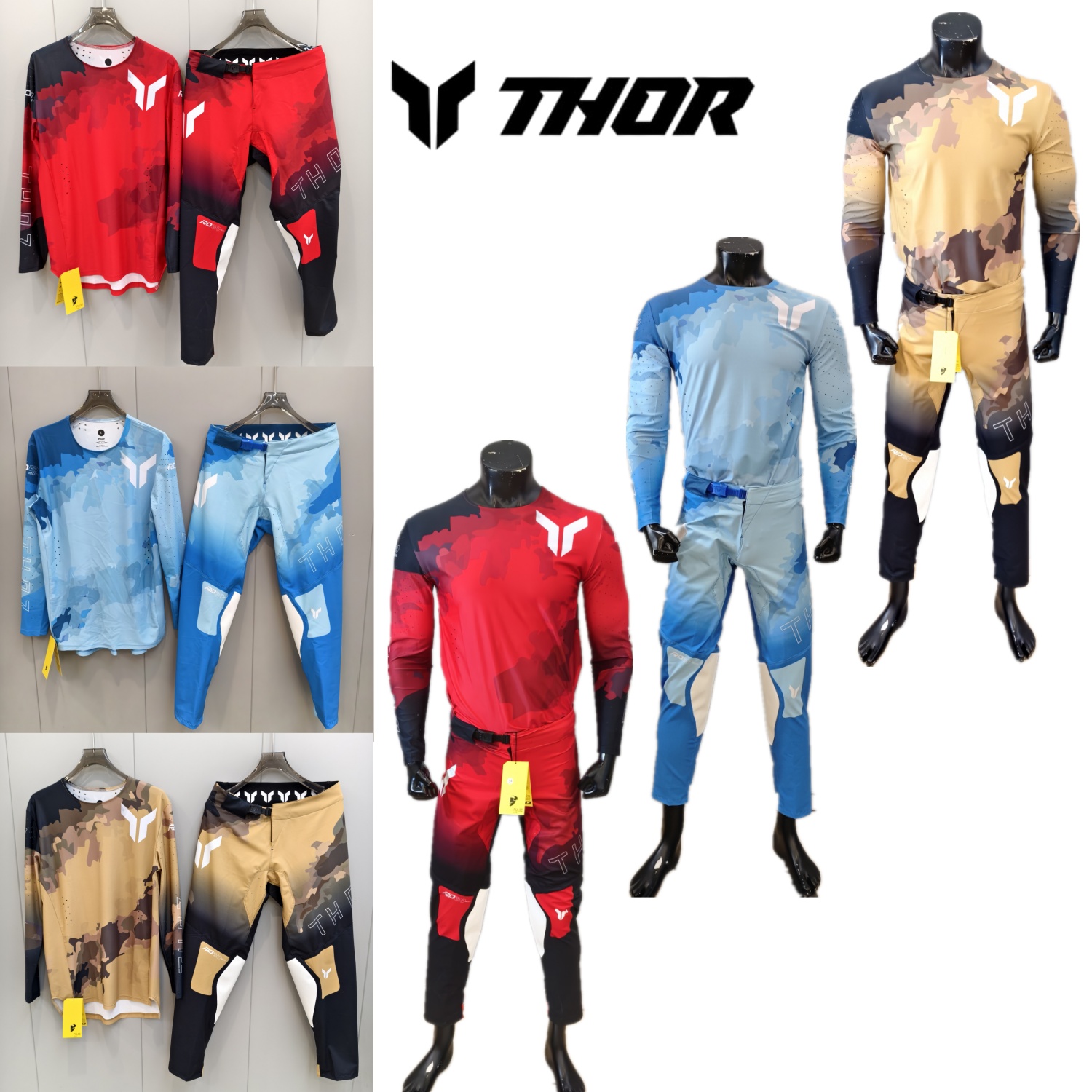 Conjunto de equipamentos de mo - Motorcycle Gear Bundle avaliação e preço